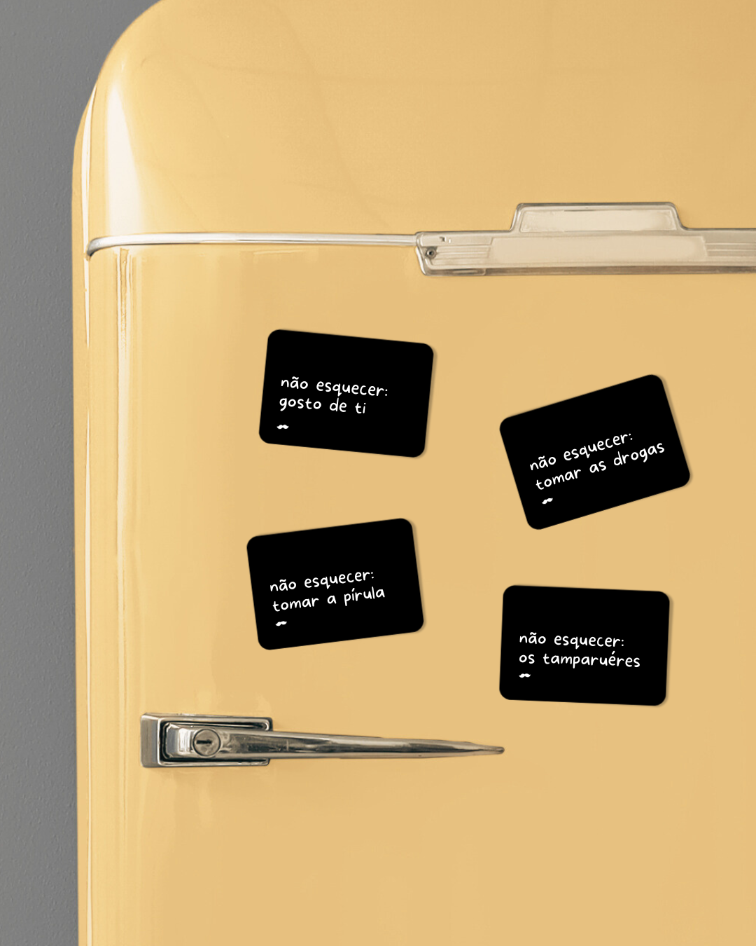 íman | tamparuéres