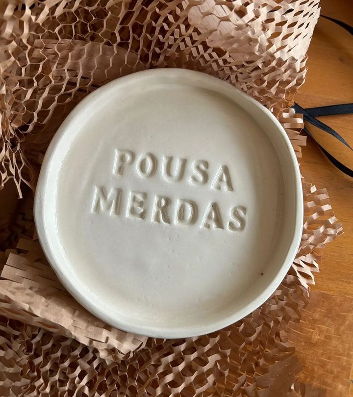 pousa merdas® | o original